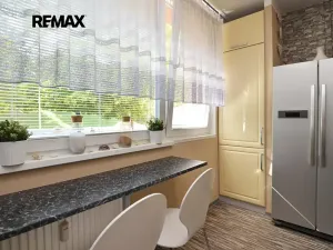 Prodej bytu 4+1, Praha - Hlubočepy, Dreyerova, 80 m2