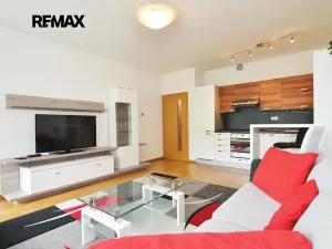 Prodej bytu 2+kk, Praha - Michle, Nuselská, 62 m2
