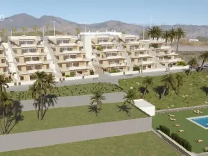 Prodej bytu 4+kk, Vera, Almería, Španělsko, 77 m2