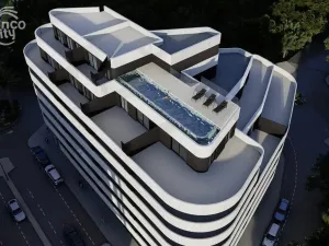 Prodej bytu 4+kk, Calpe, Alicante, Španělsko, 154 m2