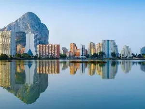 Prodej bytu 3+kk, Calpe, Alicante, Španělsko, 77 m2