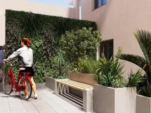 Prodej bytu 2+kk, San Miguel de Salinas, Alicante, Španělsko, 51 m2