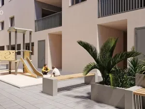Prodej bytu 2+kk, San Miguel de Salinas, Alicante, Španělsko, 51 m2