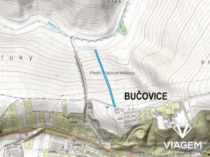 Prodej podílu pole, Bučovice, 1207 m2