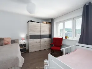 Prodej bytu 2+1, Boskovice, Na Vyhlídce, 55 m2