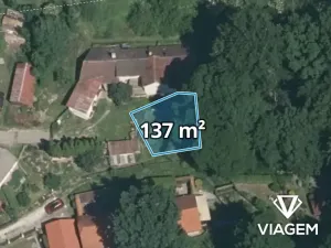 Prodej zahrady, Opařany, 137 m2