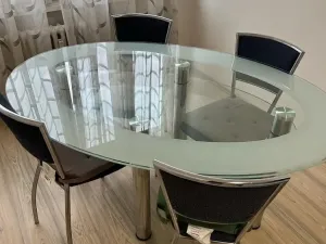 Pronájem bytu 1+1, Praha - Karlín, Thámova, 46 m2