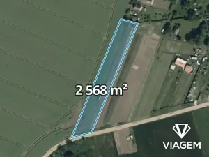 Prodej podílu pozemku pro bydlení, Strážnice, 214 m2