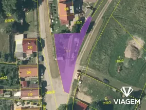 Prodej podílu zahrady, Miličín, 346 m2