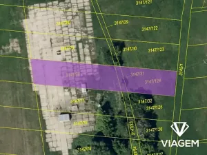 Prodej podílu komerčního pozemku, Dubňany, 428 m2