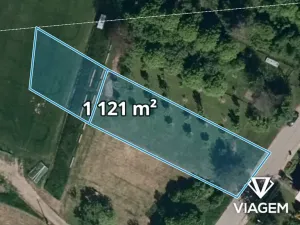 Prodej podílu zahrady, Záhorovice, 140 m2