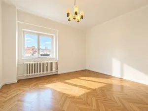 Pronájem bytu 2+kk, Praha - Nusle, Sevřená, 50 m2