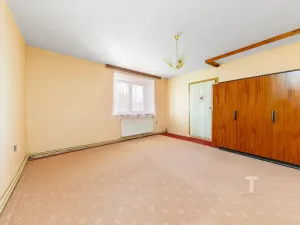 Prodej rodinného domu, Újezd u Boskovic, 158 m2