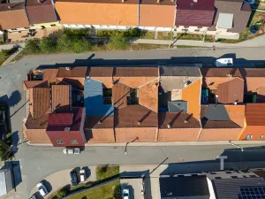 Prodej rodinného domu, Újezd u Boskovic, 158 m2