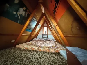 Prodej chaty, Velké Opatovice, Čihadlo, 12 m2