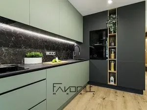 Prodej bytu 3+1, Ostrava, Čujkovova, 68 m2