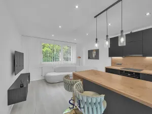 Pronájem bytu 2+kk, Česká Lípa, Havlíčkova, 43 m2