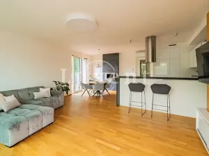 Prodej bytu 3+kk, Praha - Hlubočepy, Výhledová, 74 m2