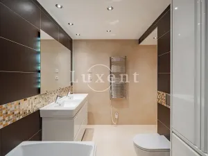 Prodej bytu 3+kk, Praha - Hlubočepy, Výhledová, 74 m2