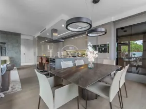 Prodej bytu 5+kk, Praha - Hodkovičky, Jitřní, 182 m2