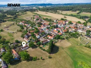 Prodej rodinného domu, Horažďovice, 93 m2