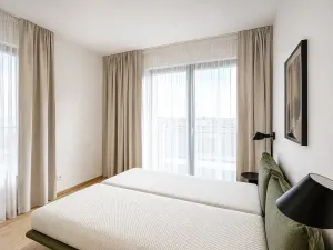 Pronájem bytu 2+kk, Praha - Karlín, 51 m2