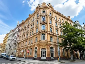Pronájem bytu 2+kk, Praha - Vinohrady, 72 m2