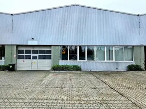 Pronájem skladu, Praha - Čakovice, Oderská, 1463 m2