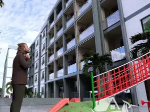 Prodej bytu 1+kk, Golem, Albánie, 44 m2