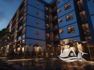 Prodej bytu 1+kk, Golem, Albánie, 44 m2