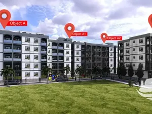 Prodej bytu 2+kk, Golem, Albánie, 59 m2