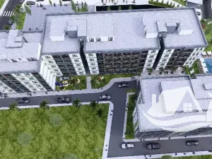 Prodej bytu 1+kk, Golem, Albánie, 42 m2
