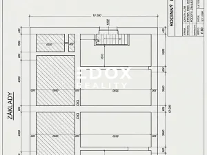Prodej rodinného domu, Jeneč, Lidická, 150 m2