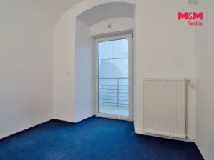 Pronájem bytu 1+1, Kdyně, Masarykova, 23 m2