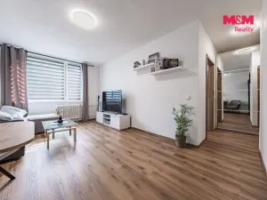 Prodej bytu 2+kk, Příbram - Příbram V-Zdaboř, Družstevní, 44 m2