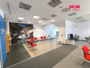 Pronájem obchodního prostoru, Horažďovice, Strakonická, 524 m2