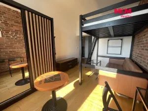 Pronájem bytu 1+1, Praha - Vinohrady, Šafaříkova, 31 m2