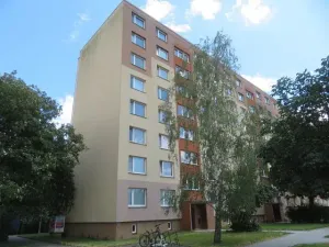 Dražba bytu 1+1, Olomouc, Heyrovského, 32 m2