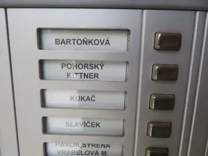 Dražba bytu 1+1, Olomouc, Heyrovského, 32 m2