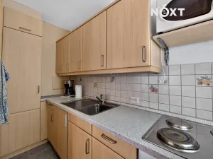 Prodej bytu 2+kk, Hluboká nad Vltavou, 45 m2