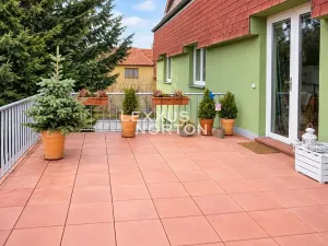 Pronájem bytu 4+1, Praha - Chodov, Medkova, 155 m2