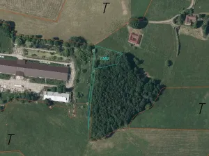 Prodej pozemku, Hranice, 2086 m2