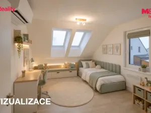 Prodej rodinného domu, Smiřice - Rodov, 81 m2