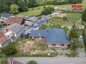 Prodej zemědělského objektu, Bílý Újezd - Masty, 212 m2