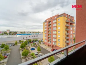 Pronájem bytu 2+kk, Plzeň - Jižní Předměstí, U Borských kasáren, 44 m2