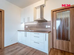 Pronájem bytu 2+kk, Plzeň - Jižní Předměstí, U Borských kasáren, 44 m2