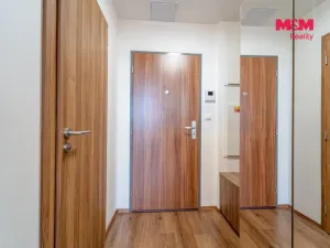 Pronájem bytu 2+kk, Plzeň - Jižní Předměstí, U Borských kasáren, 44 m2