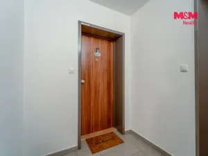 Pronájem bytu 2+kk, Plzeň - Jižní Předměstí, U Borských kasáren, 44 m2