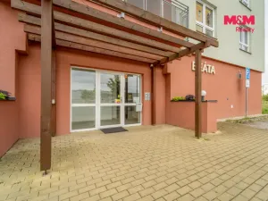 Pronájem bytu 2+kk, Plzeň - Jižní Předměstí, U Borských kasáren, 44 m2