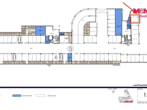 Prodej bytu 2+1, Praha, Svitákova, 56 m2